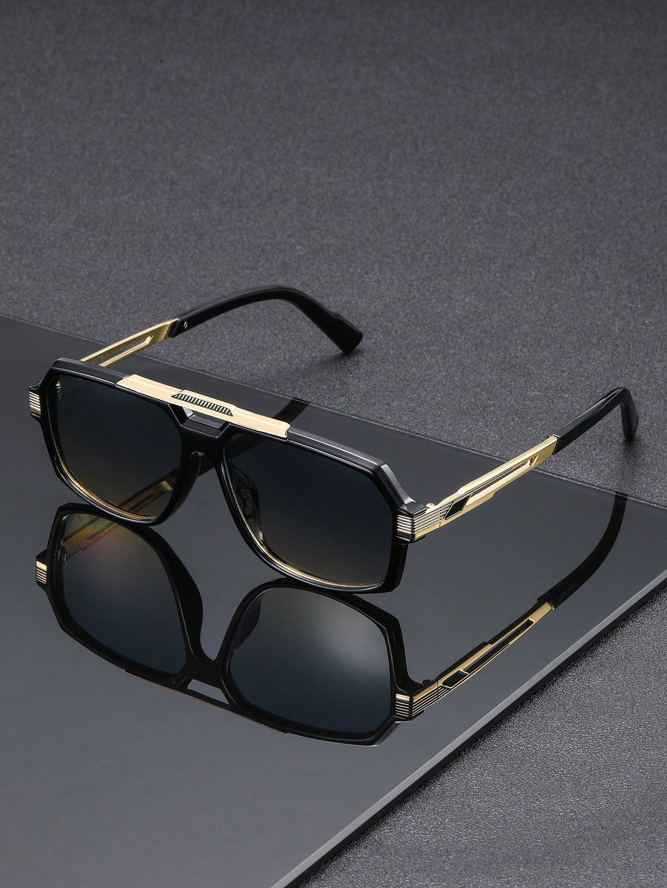 1 pair of men's T transparent  - огляд і ціна Metal Photo Panel