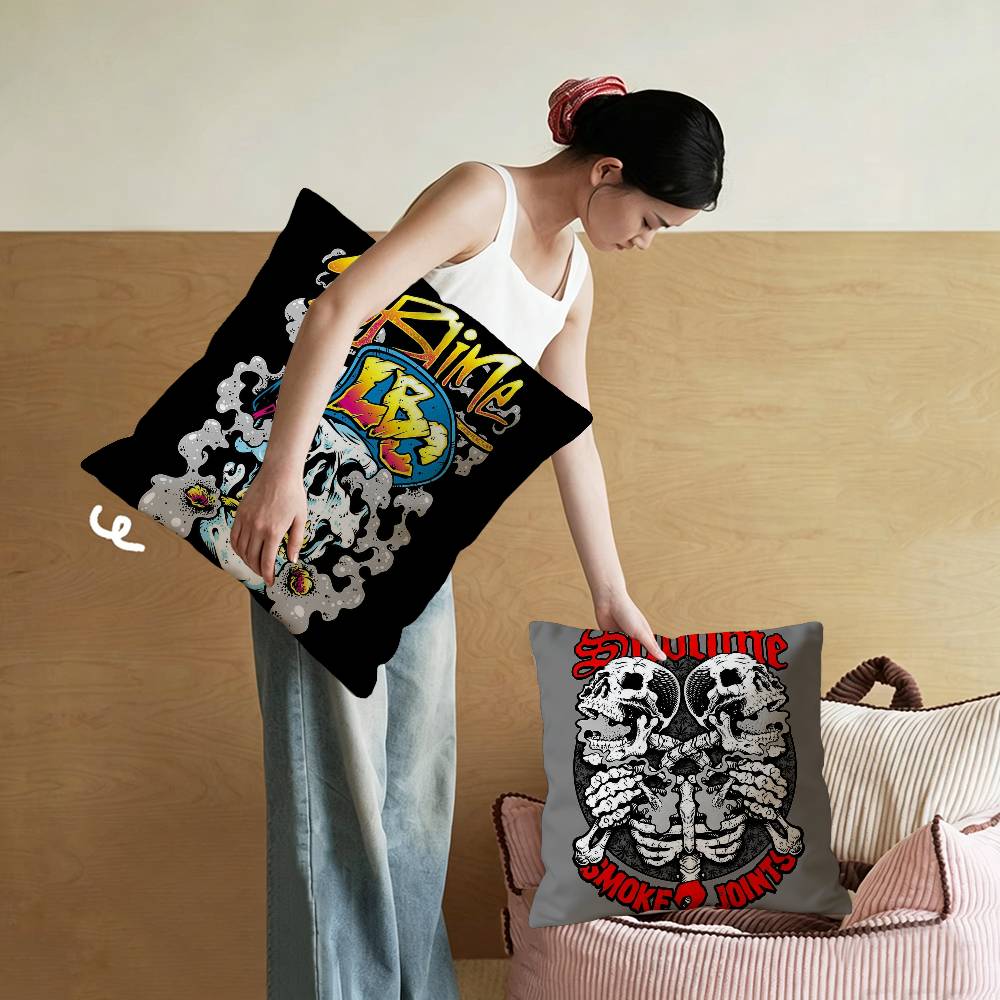 S-Sublime Classic Band Cushion - огляд і ціна Pillow Cover Sublimation
