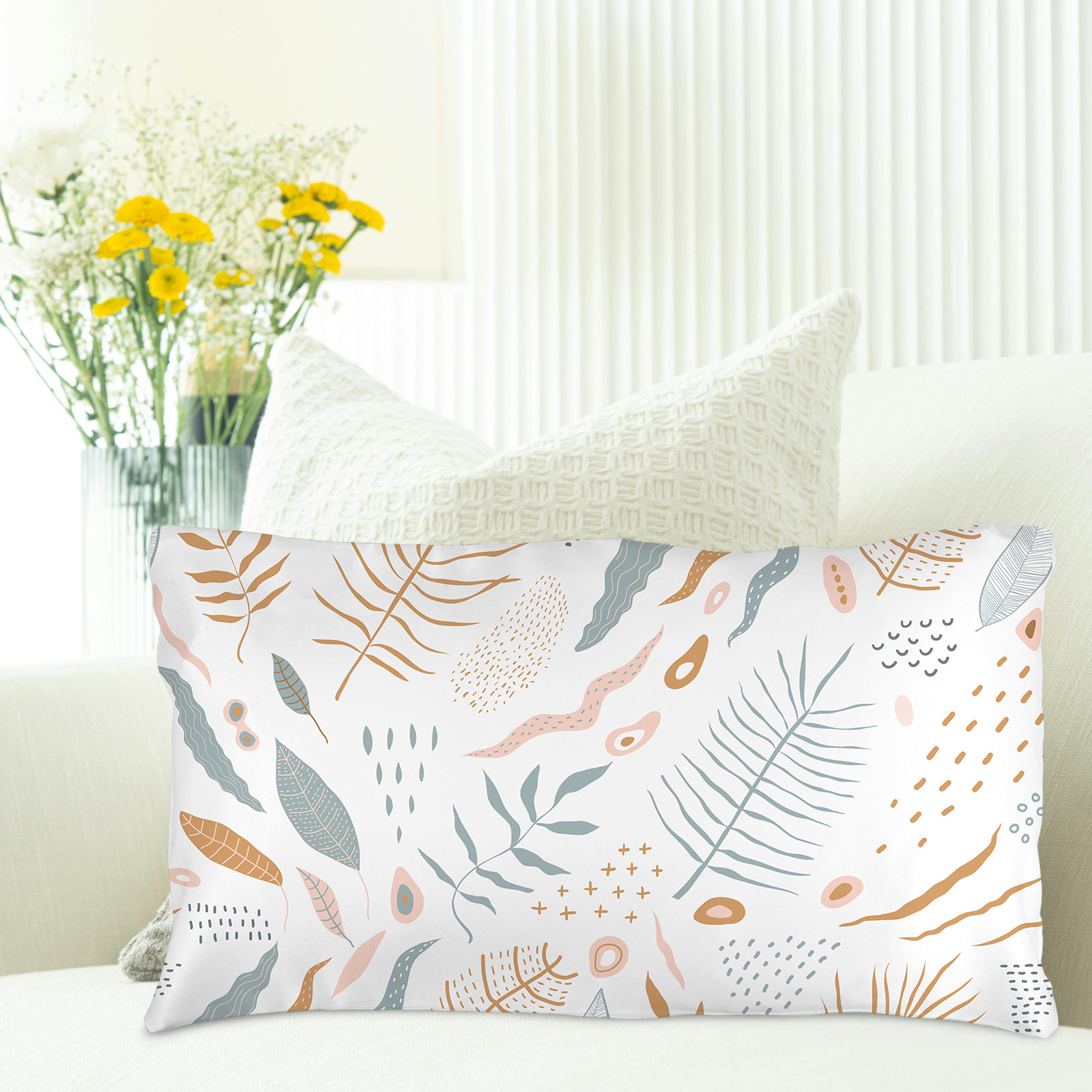 2Pcs Pillowcase Sublimation Bl - огляд і ціна Pillow Cover Sublimation