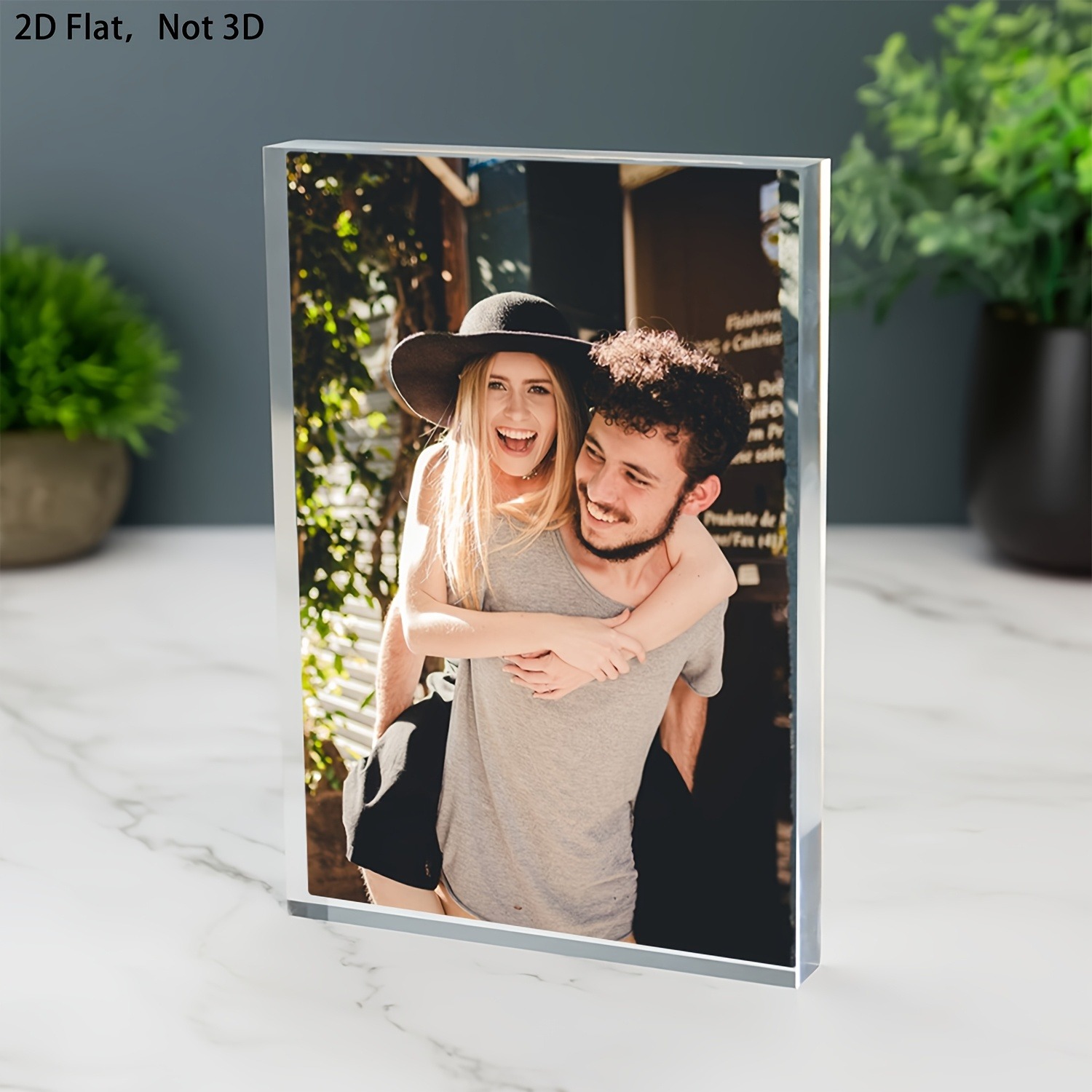 Customized Acrylic Photo Frame - огляд і ціна Photo Acrylic Block