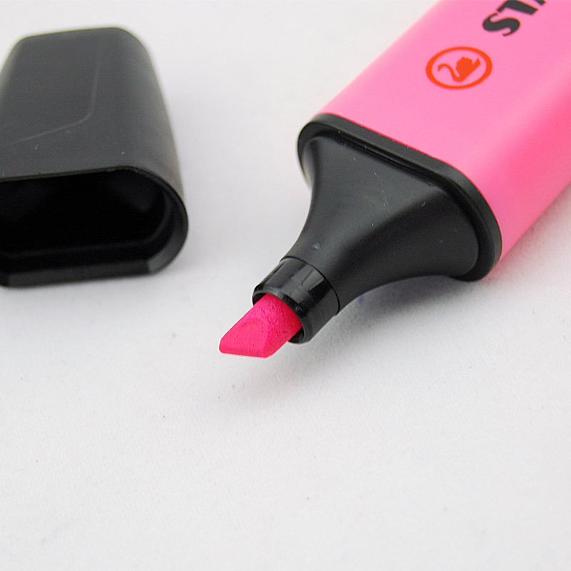 Text marker - STABILO BOSS ORI - огляд і ціна Stabilo Marker Boss